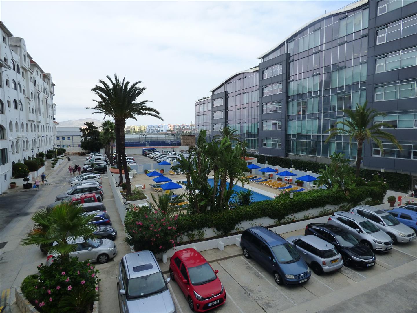 Image of Apartment - 1 Bedrooms - 1 Bathrooms for Rental in Marina Bay-Gibraltar, Image 2